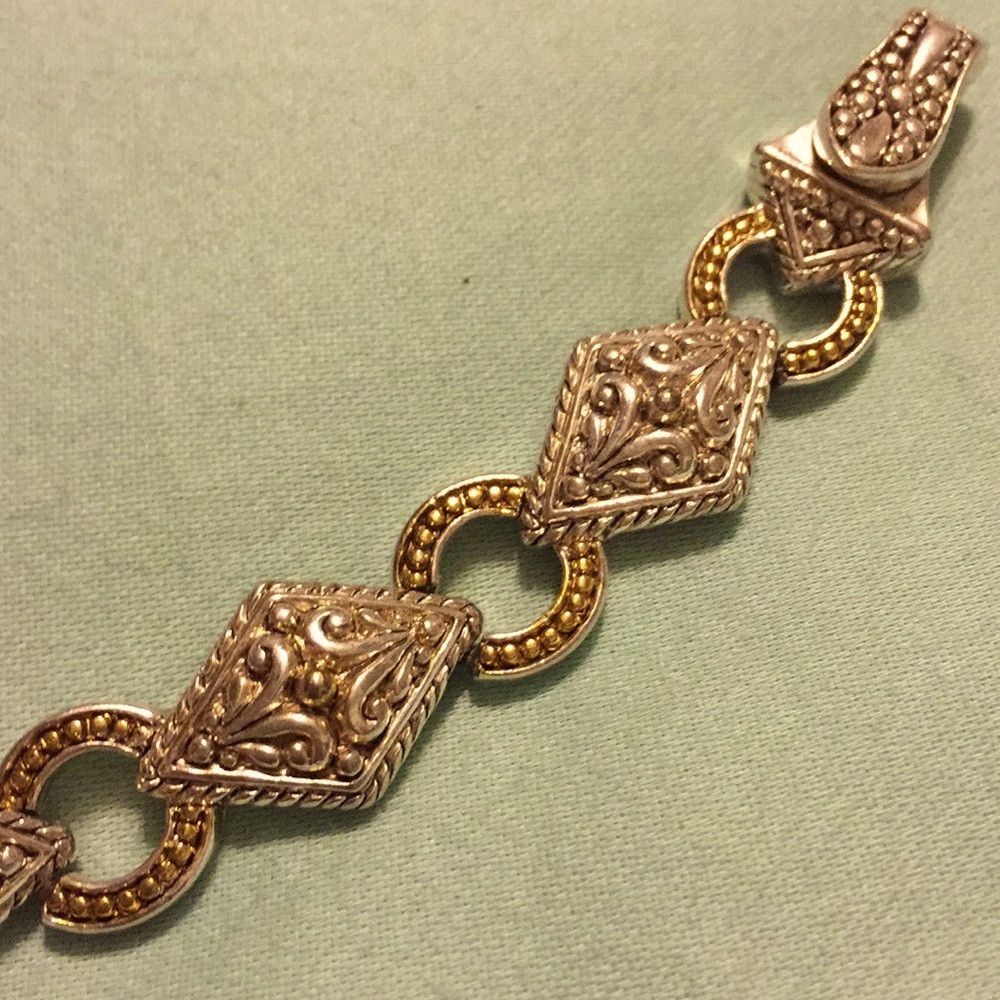 Antique Style Bracelet